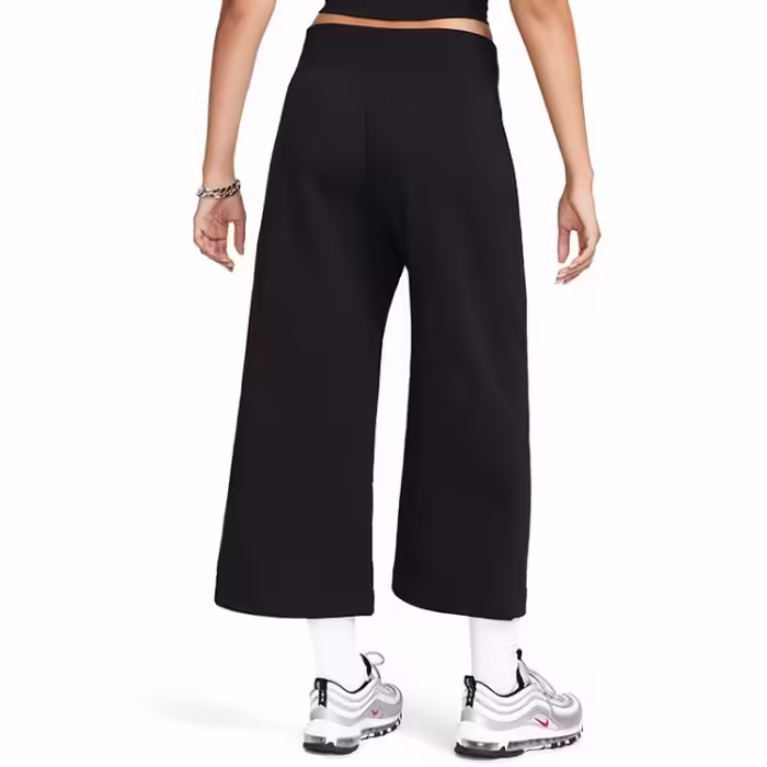 Брюки Nike W NSW PHNX FLC HR CROP SWTP - 2