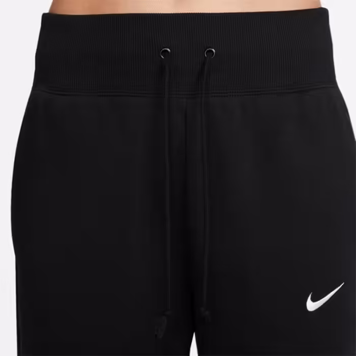 Брюки Nike W NSW PHNX FLC HR CROP SWTP - 5