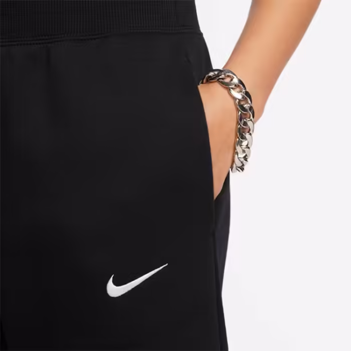 Брюки Nike W NSW PHNX FLC HR CROP SWTP - 6