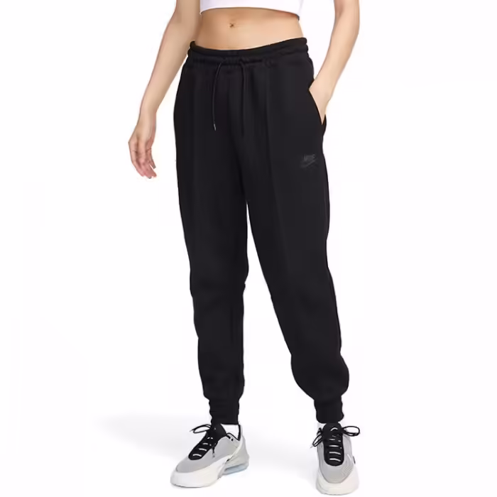 Pantaloni Nike W NSW TCH FLC MR JGGR - 4