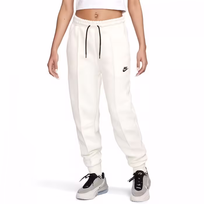 Брюки Nike W NSW TCH FLC MR JGGR