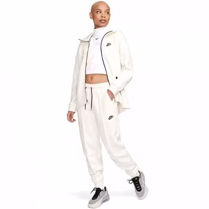 Брюки Nike W NSW TCH FLC MR JGGR - 4