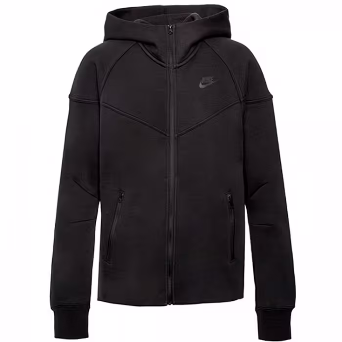 Толстовка Nike W NSW TCH FLC WR FZ HDY - 3