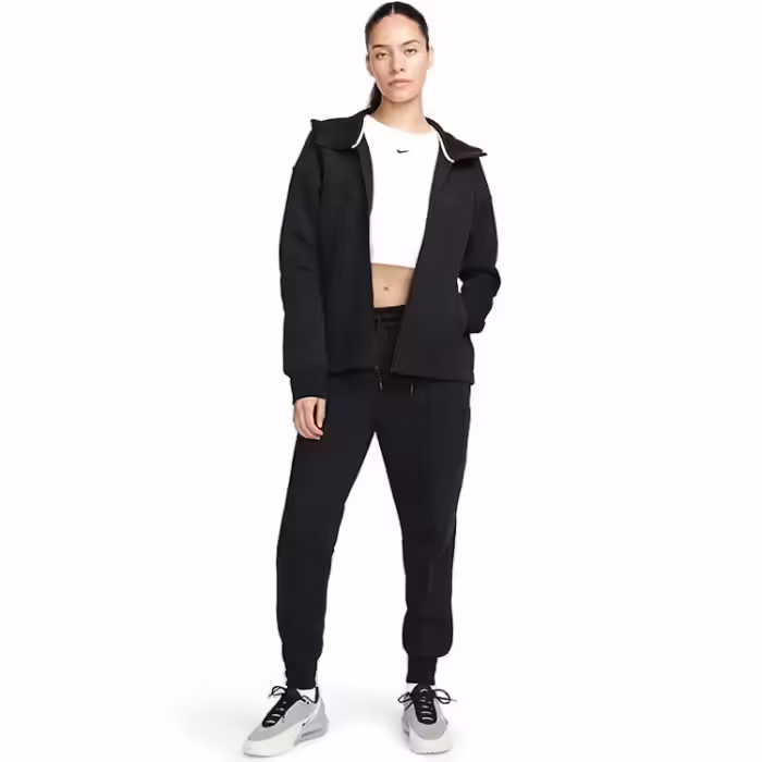 Толстовка Nike W NSW TCH FLC WR FZ HDY - 4