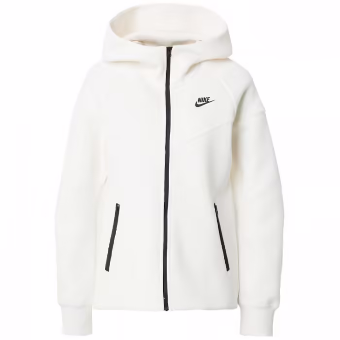 Hanorac Nike W NSW TCH FLC WR FZ HDY - 2