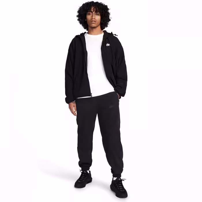 Pantaloni Nike M NK CLUB+ POLAR FLC CF PANT - 2