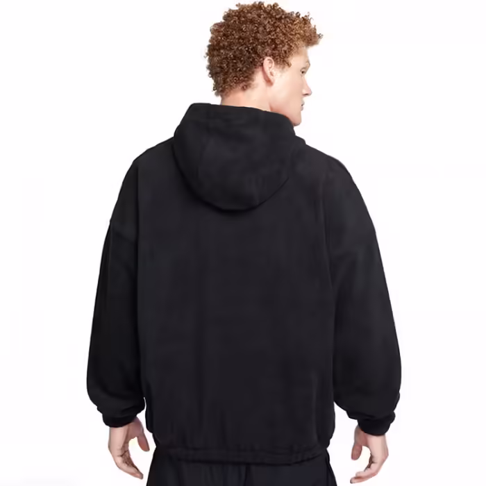 Толстовка Nike M NK CLUB+ POLAR FLC PO HOODIE - 2