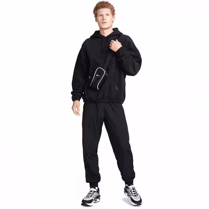 Толстовка Nike M NK CLUB+ POLAR FLC PO HOODIE - 3