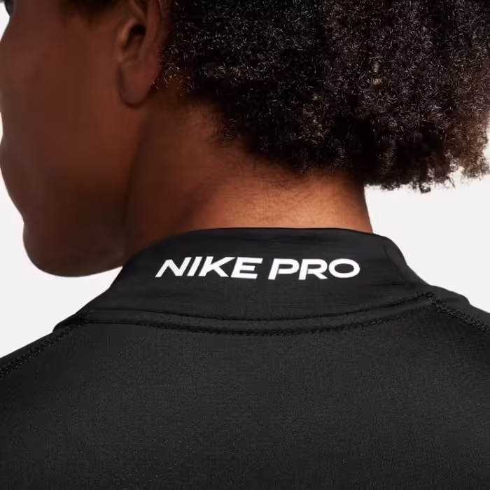 Tricou termica cu maneca lunga Nike M NP TOP WARM LS MOCK - 3