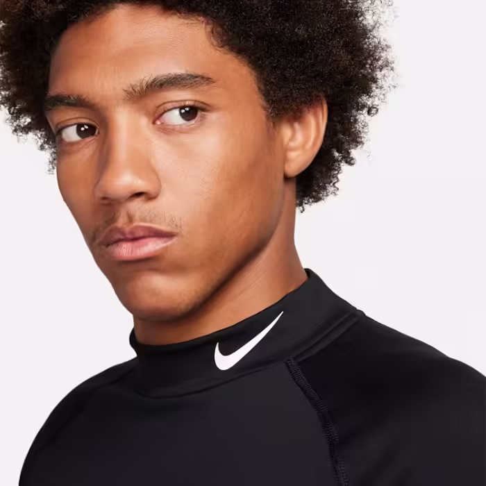 Tricou termica cu maneca lunga Nike M NP TOP WARM LS MOCK - 4