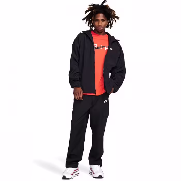 Толстовка Nike M NK WR WINTER WVN HD JKT - 4