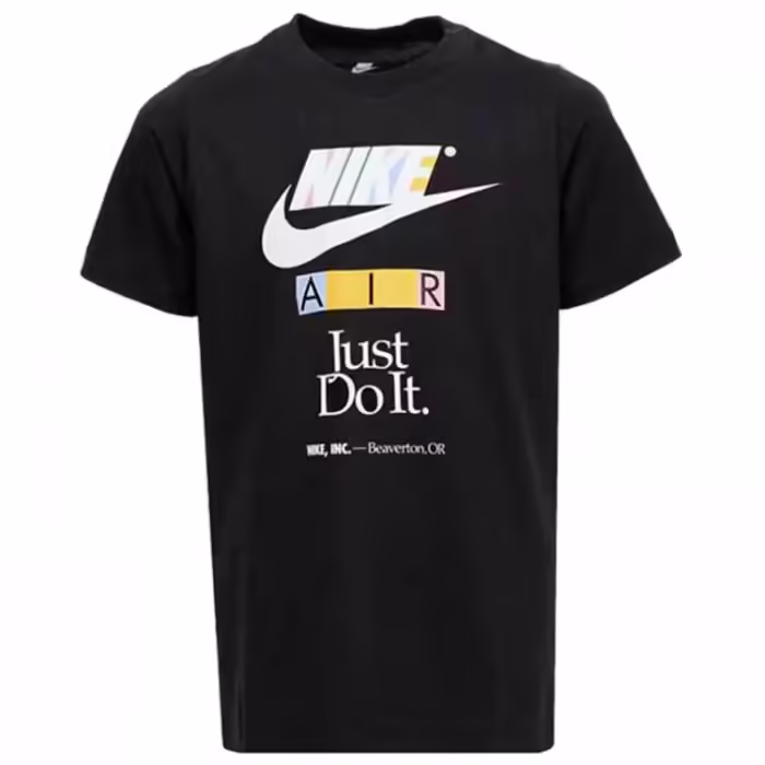Футболка Nike B NSW TEE NIKE AIR PHOTO