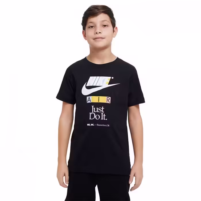 Футболка Nike B NSW TEE NIKE AIR PHOTO - 3