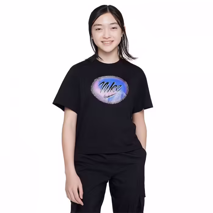 Tricou Nike G NSW TEE BOXY CARNIVAL