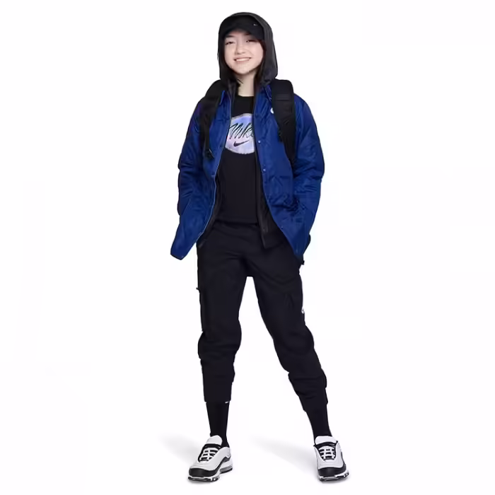 Tricou Nike G NSW TEE BOXY CARNIVAL - 3