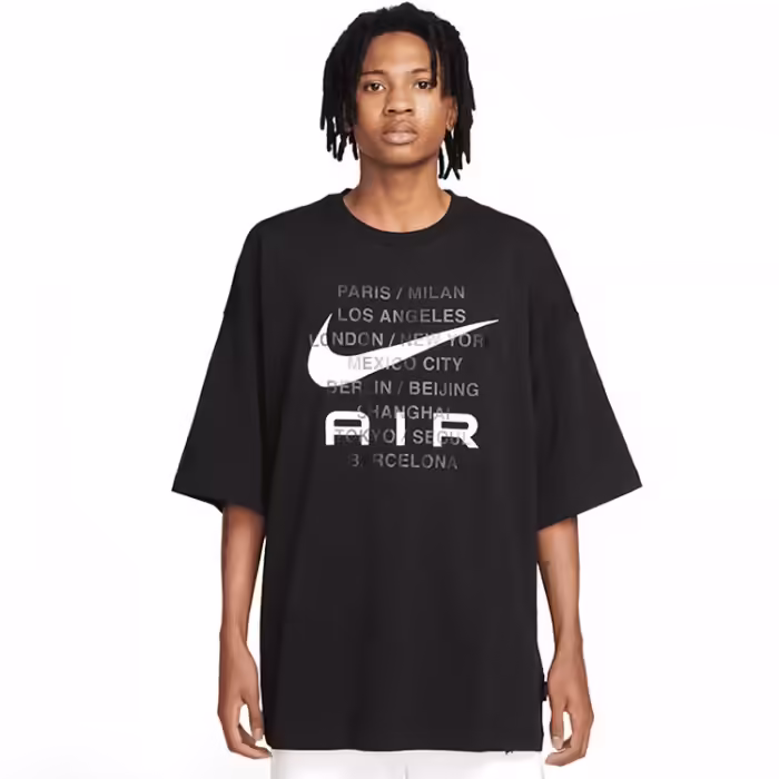 Футболка Nike M NSW TEE OS AIR - 2