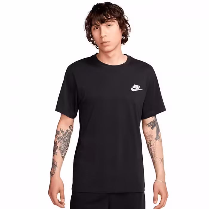 Футболка Nike M NSW TEE CLUB+ LBR - 4