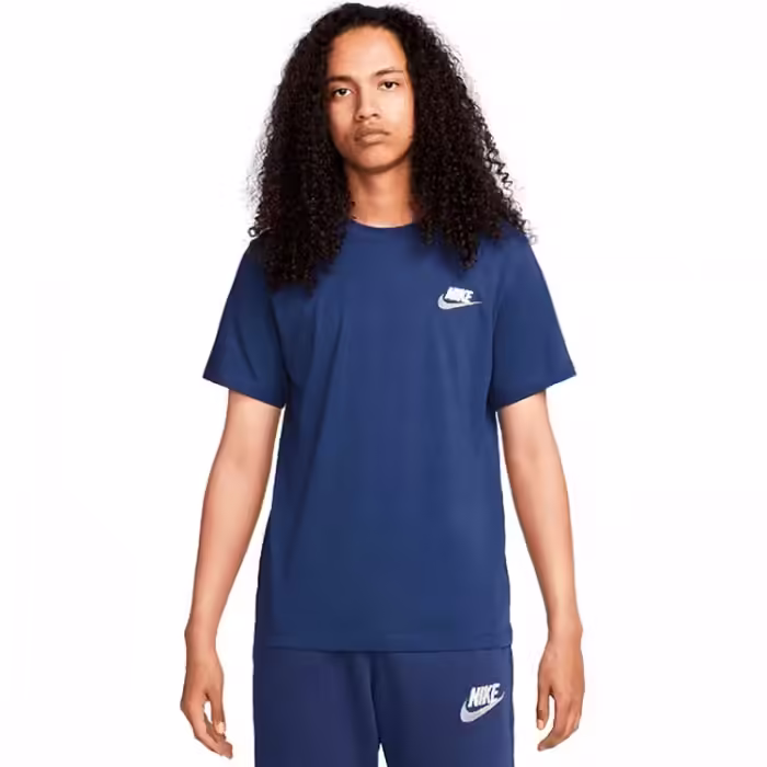 Футболка Nike M NSW TEE CLUB+ LBR