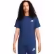 Футболка Nike M NSW TEE CLUB+ LBR