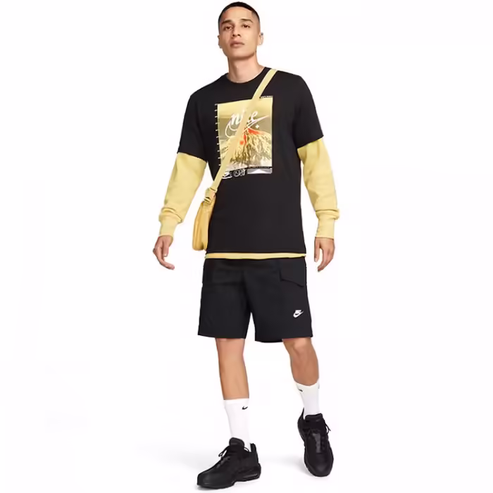 Футболка Nike M NSW TEE OC PK2 - 4