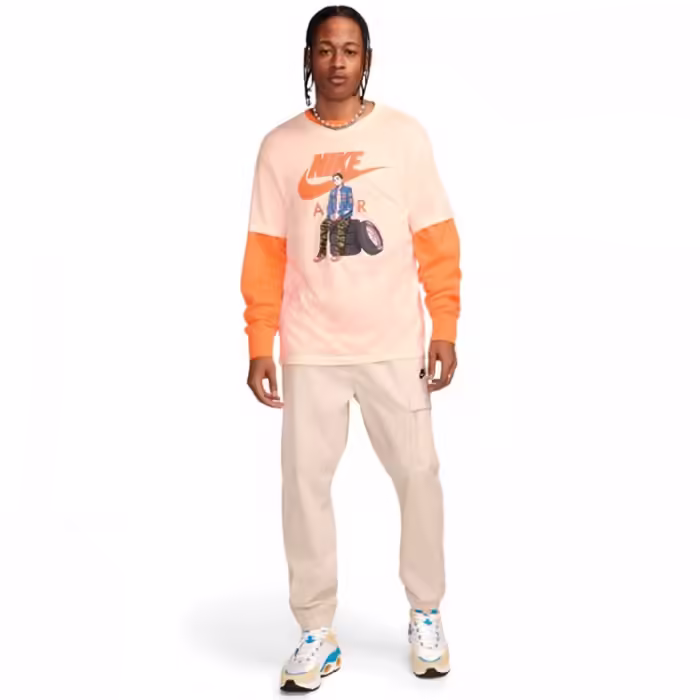 Tricou Nike M NSW TEE OC PK4 - 4