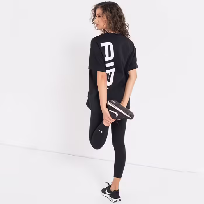 Футболка Nike W NSW TEE AIR Черный XS - 6
