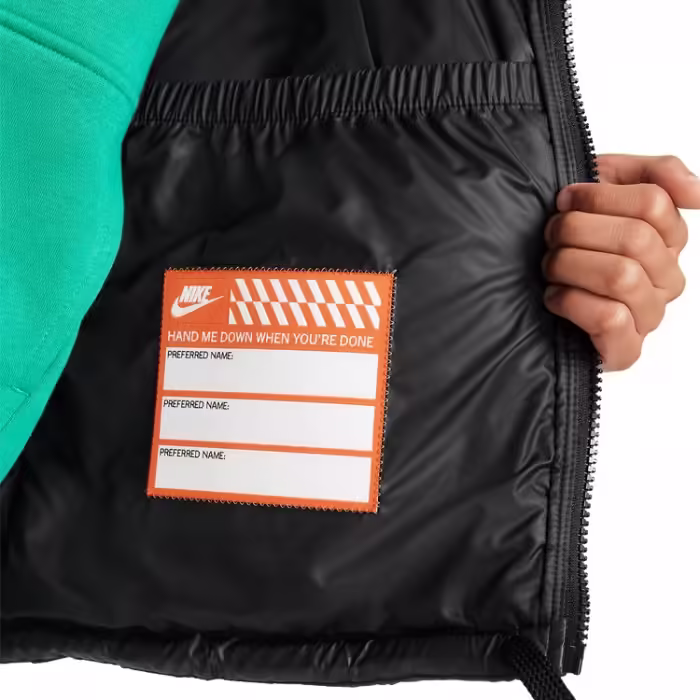 Куртка Nike K NSW TF RPL HGH SNFL JKT AOQ - 5