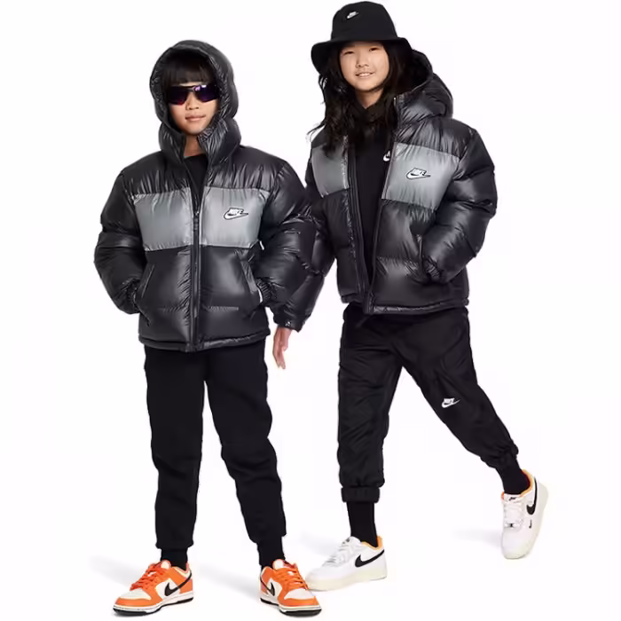 Куртка Nike K NSW TF RPL HGH SYNFL JKT ULT - 2