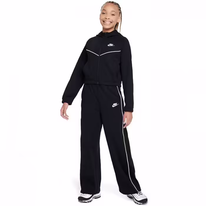 Costum sportiv Nike G NSW HR TRACKSUIT HD FZ - 3