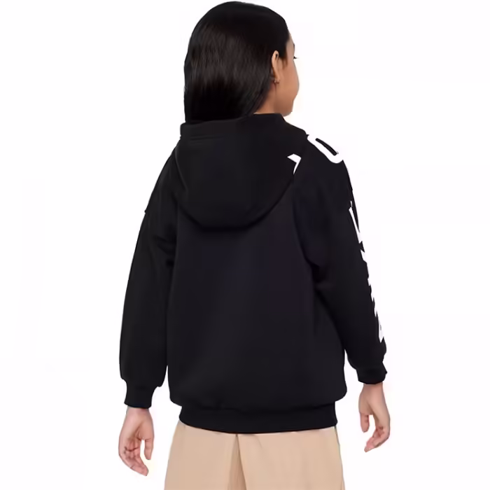 Hanorac Nike G NSW CLUB FLC AIR HD FZ LS - 3