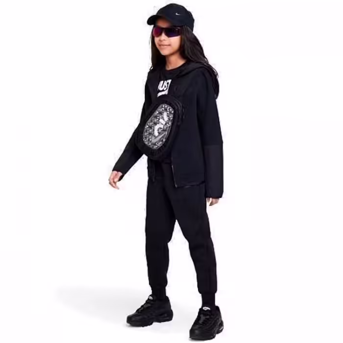 Pantaloni Nike G NSW TCH FLC JGGR - 3