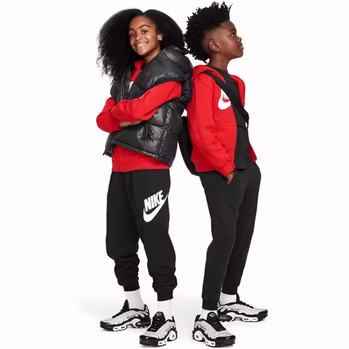 Брюки Nike K NSW CLUB FLC JGGR HBR - 3