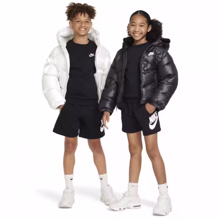 Sorti Nike K NSW CLUB FT SHORT HBR - 4