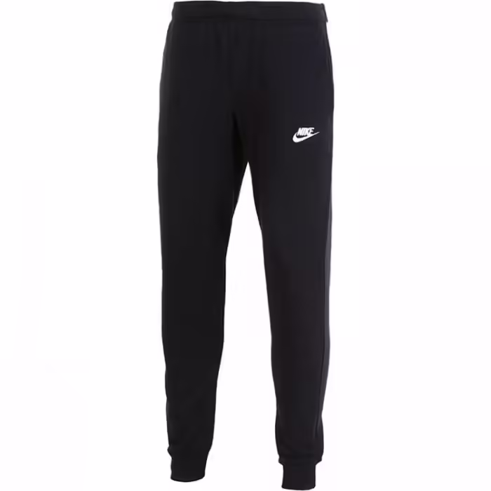 Pantaloni Nike K NSW CLUB FLC JGGR LBR