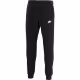 Pantaloni Nike K NSW CLUB FLC JGGR LBR