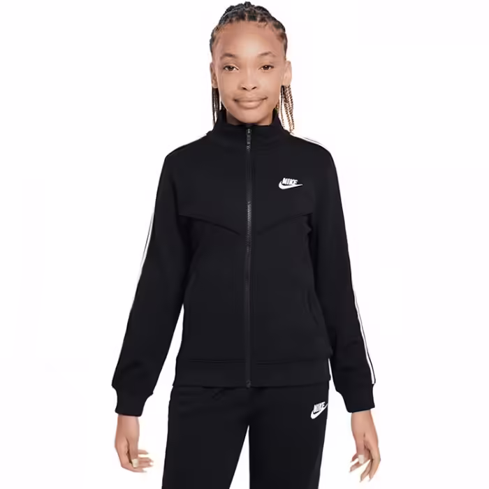Costum sportiv Nike K NSW TRACKSUIT POLY TAPED FZ - 3