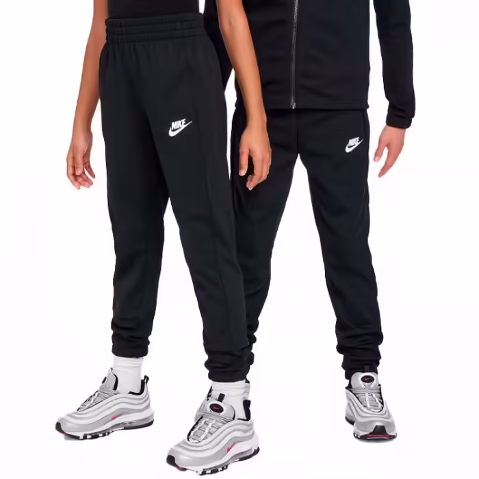 Costum sportiv Nike K NSW TRACKSUIT POLY FZ HBR - 3