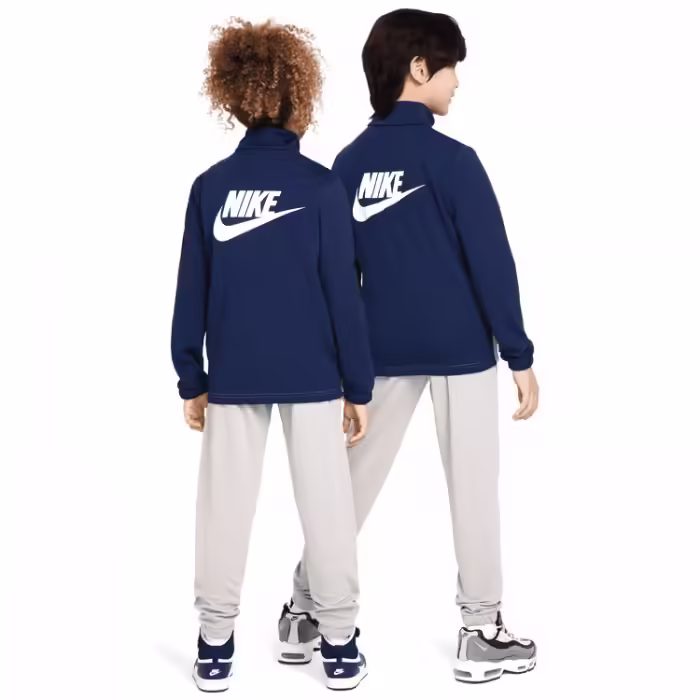 Costum Sportiv Nike K NSW TRACKSUIT POLY FZ HBR - 3