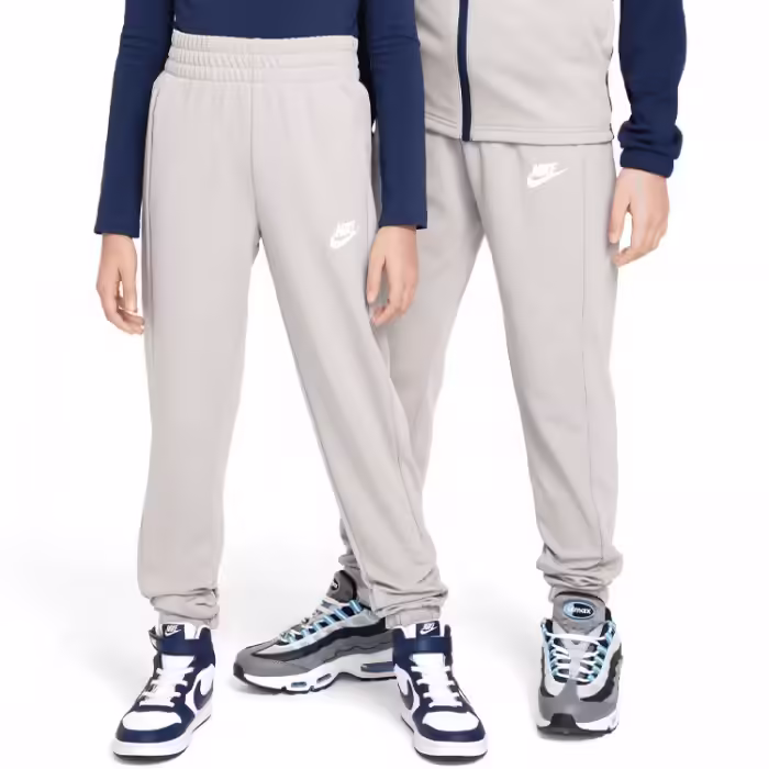 Costum Sportiv Nike K NSW TRACKSUIT POLY FZ HBR - 4