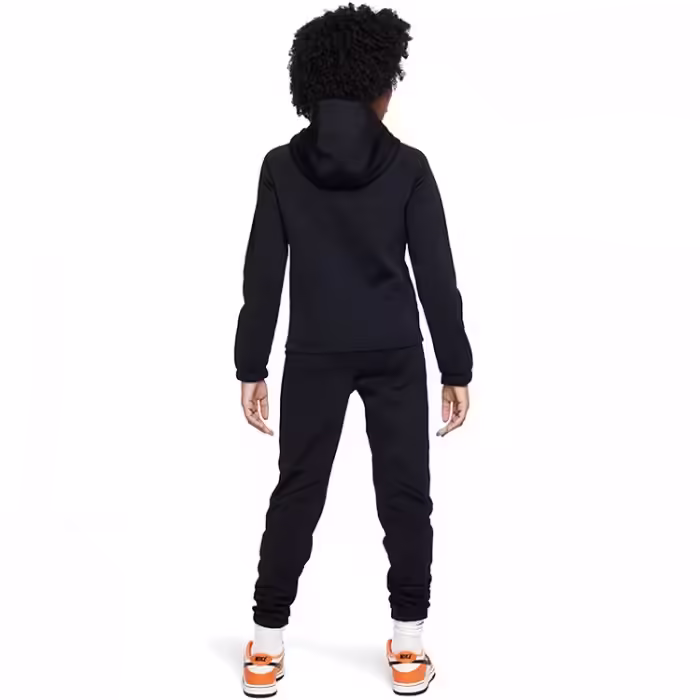 Спортивный костюм Nike K NSW TRACKSUIT POLY HD FZ LBR - 3