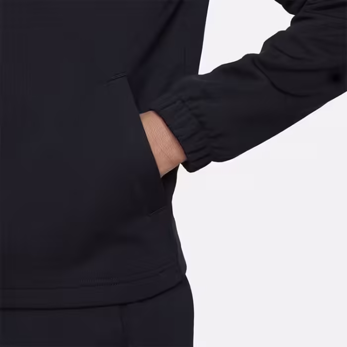 Спортивный костюм Nike K NSW TRACKSUIT POLY HD FZ LBR Черный L - 6