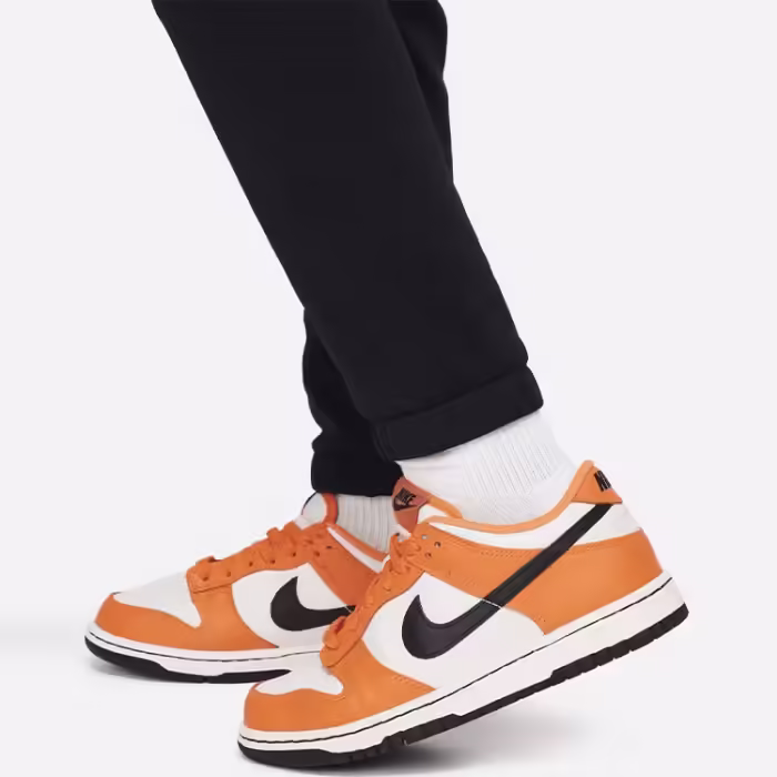 Спортивный костюм Nike K NSW TRACKSUIT POLY HD FZ LBR Черный L - 8