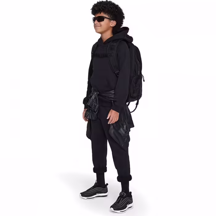 Толстовка Nike K AIR PO HOODIE - 3