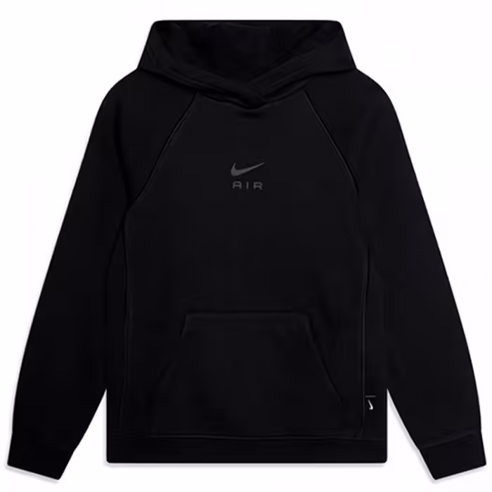 Толстовка Nike K AIR PO HOODIE - 4
