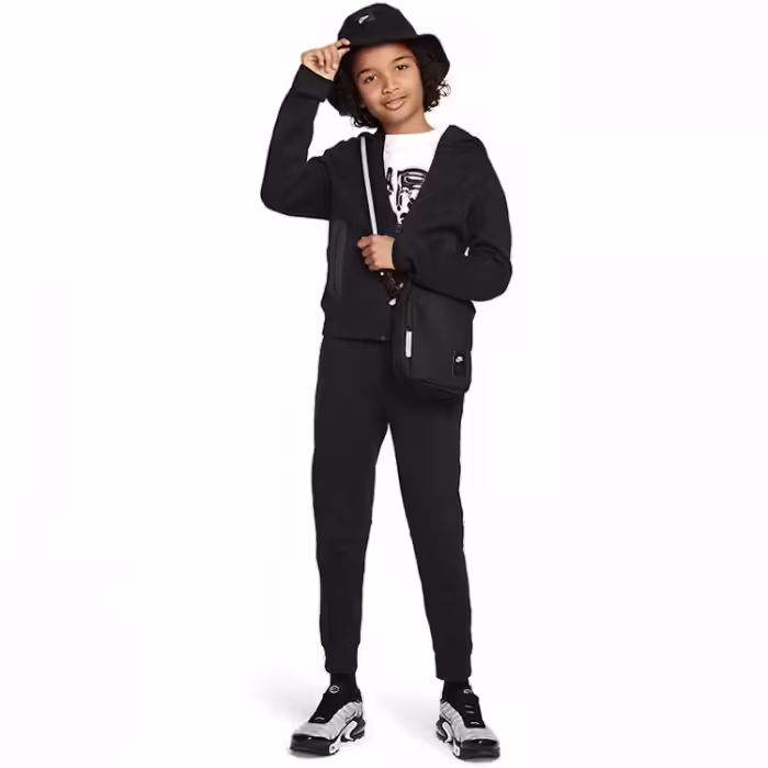 Hanorac Nike B NSW TECH FLC FZ - 2