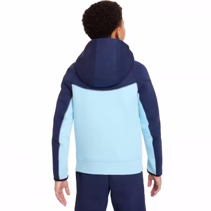 Толстовка Nike B NSW TECH FLC FZ - 2