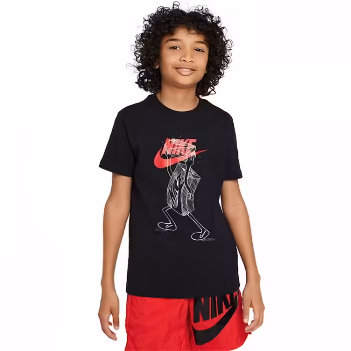 Футболка Nike K NSW TEE BOXY FA23 1