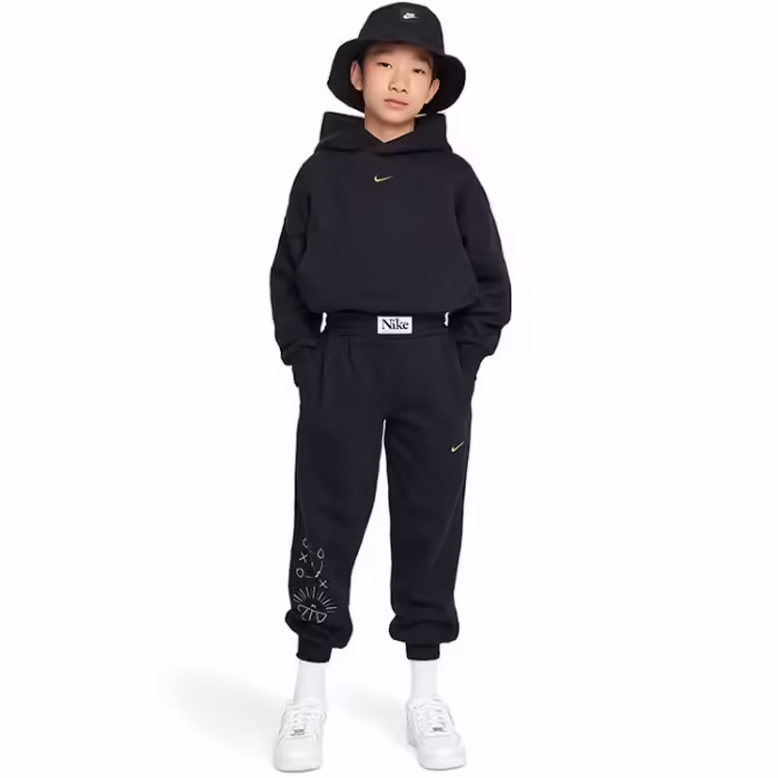 Hanorac Nike K NK C.O.B. PO HOODIE - 2