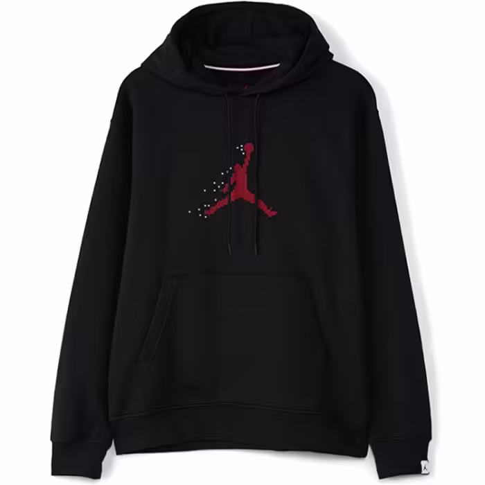 Толстовка Nike M J ESS MMBR HLDY FLC PO HD
