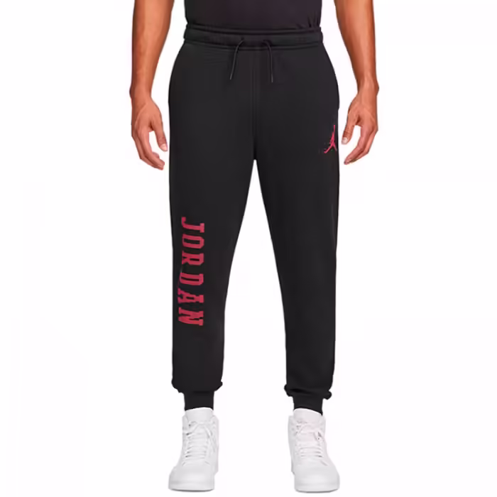 Pantaloni Nike M J ESS MMBR HLDY FLC PANT - 3